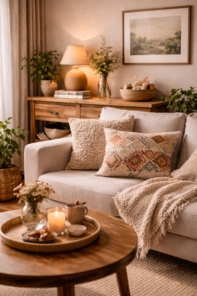 Menghadirkan Cerita dan Karakter dalam Setiap Sudut Hunian