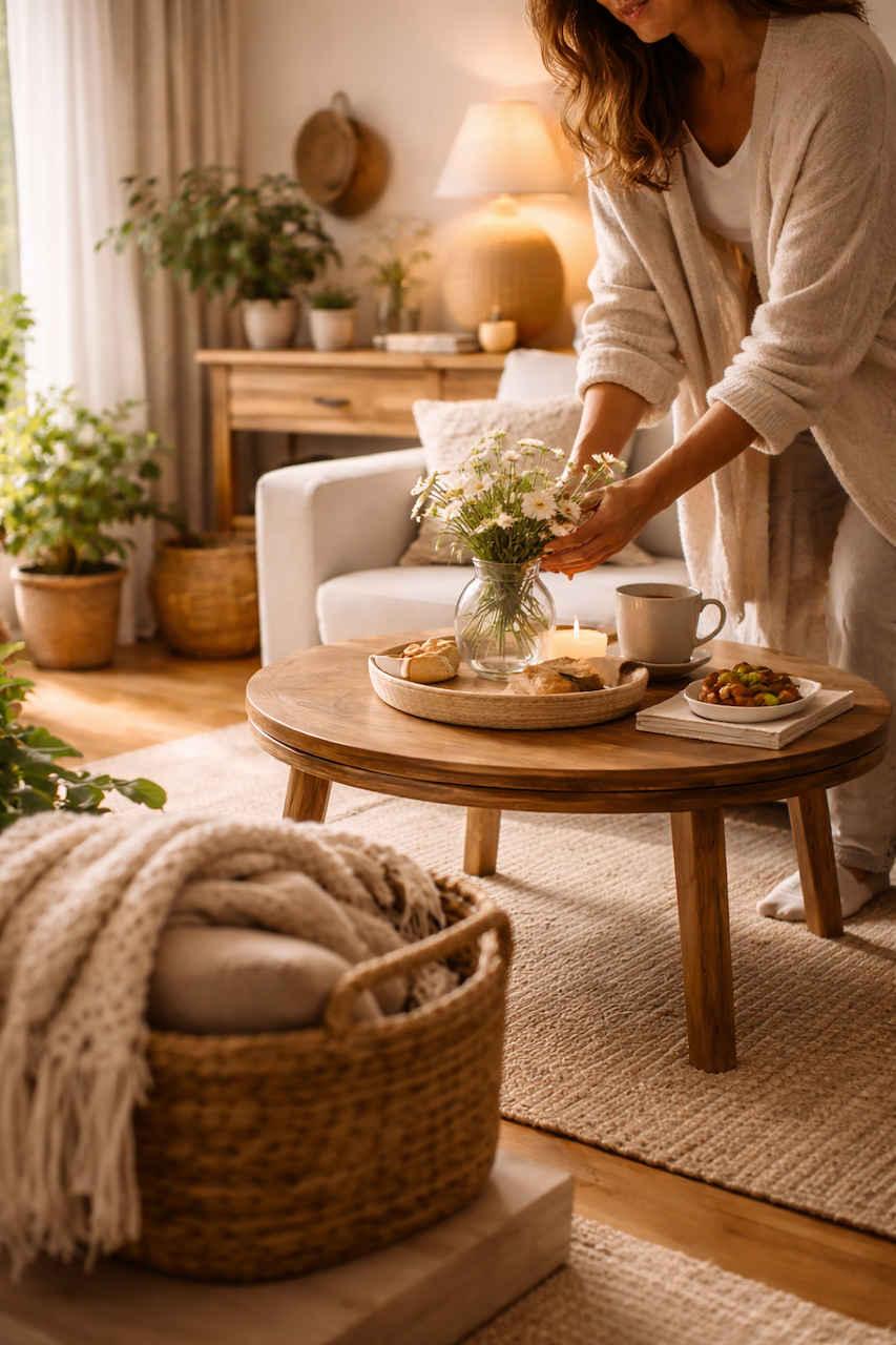 Membangun Rutinitas Sederhana yang Membuat Rumah Terasa Lebih Hidup