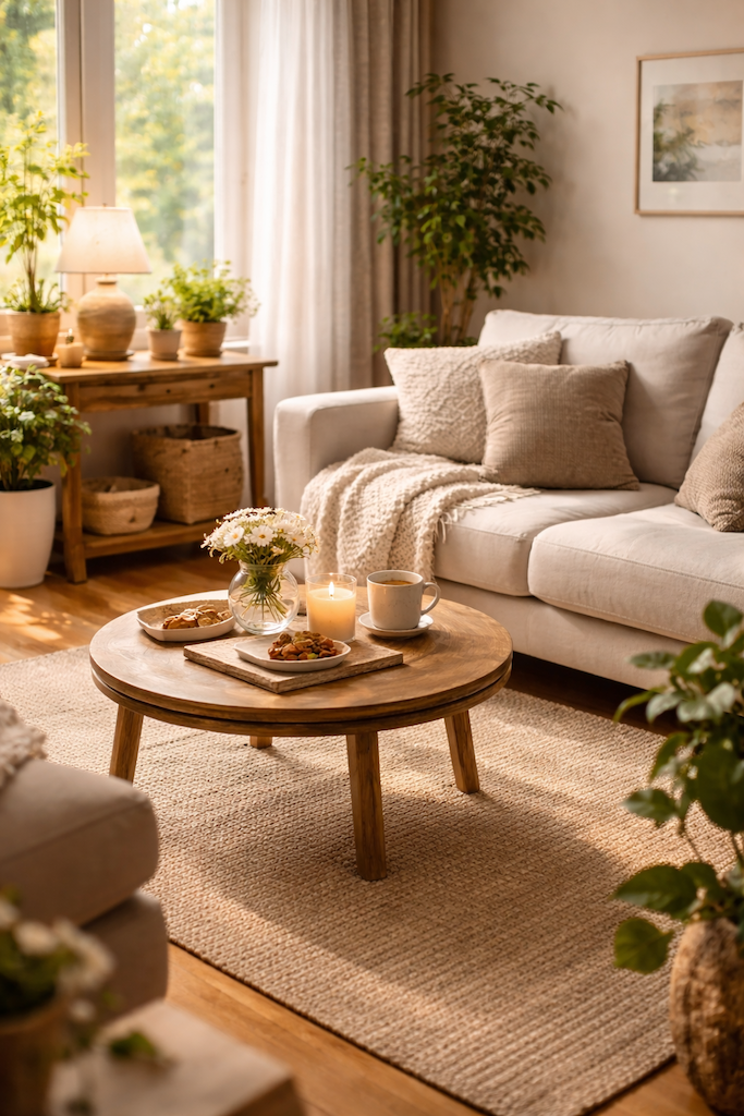 Menciptakan Rumah sebagai Tempat untuk Kembali dan Menikmati Keseharian